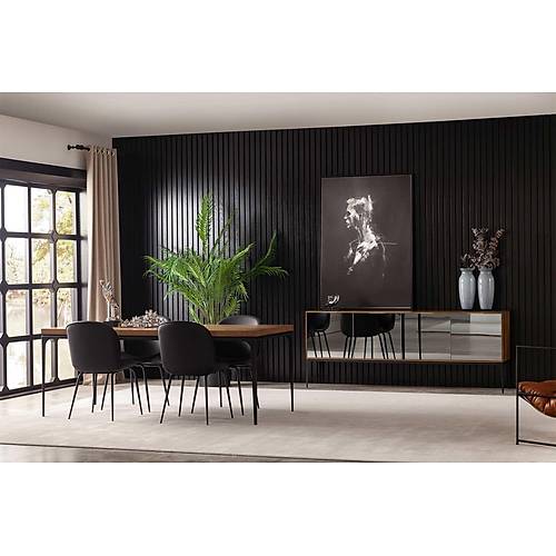 Silver Yemek Odas�