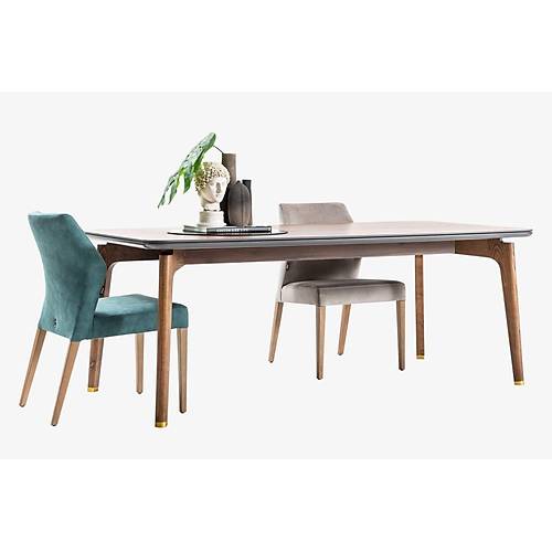 Saloni London Yemek Odas�