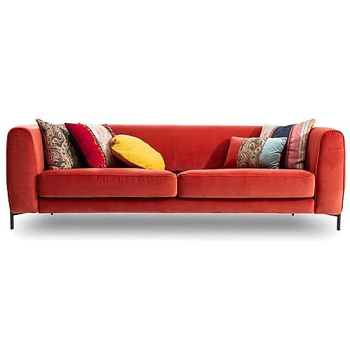 Saloni Amour Coral Koltuk Tak�m�