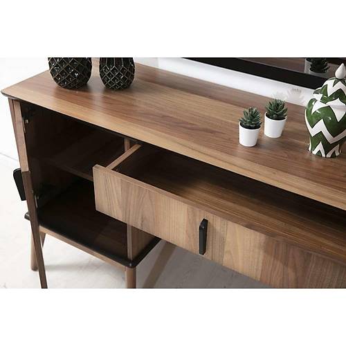 Oslo Ceviz Yatak Odas�