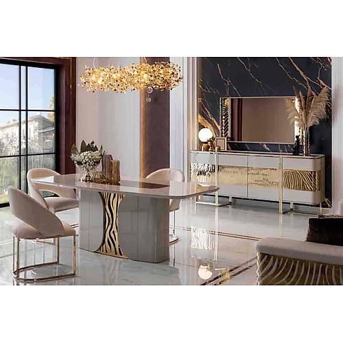 Monticelli Yemek Odas�