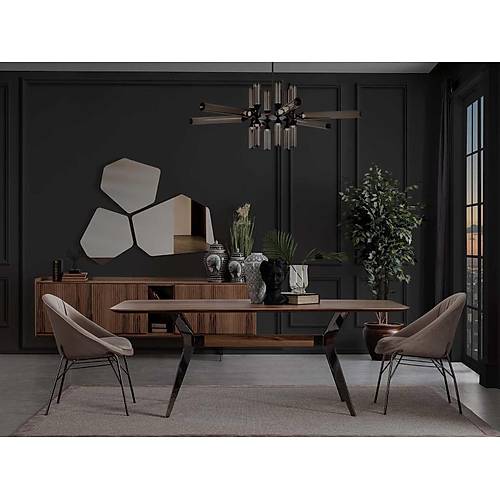 Tokyo Ceviz Yemek Odas�