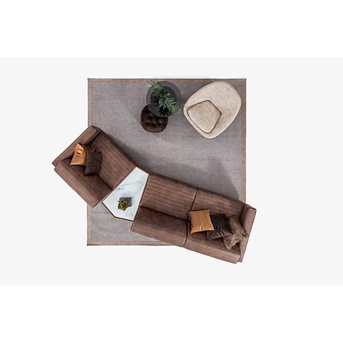 Saloni Heritage K��e Tak�m�