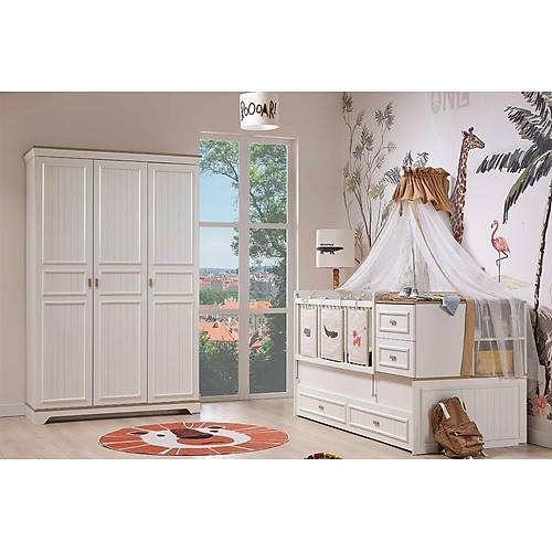 Almila Monte Bebek Odas�