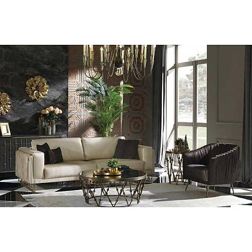 Cavalli Koltuk Tak�m�