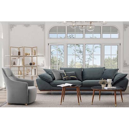 Saloni Air Bugatti Evo Koltuk Tak�m�