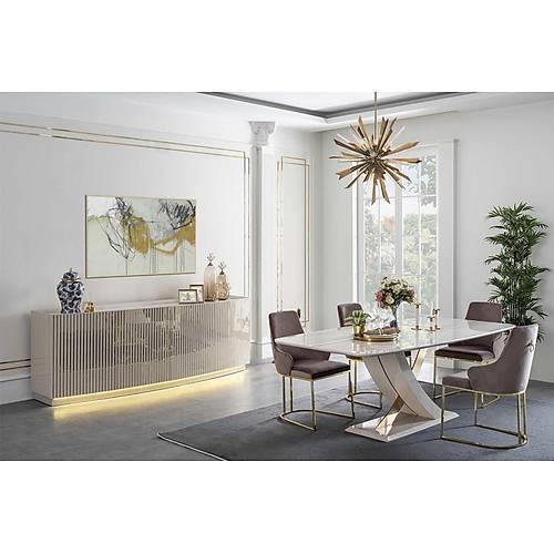 Gloria Yemek Odas�