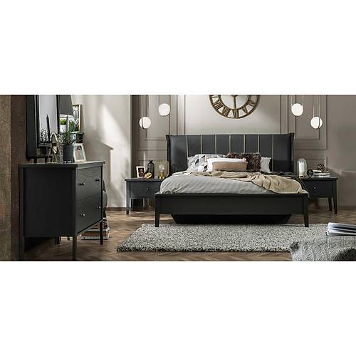 Urban Gray Yatak Odas�