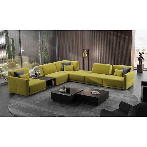 Saloni Le mans K��e Tak�m� (Colorium)