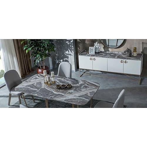 Loft Gold Yemek Odas�