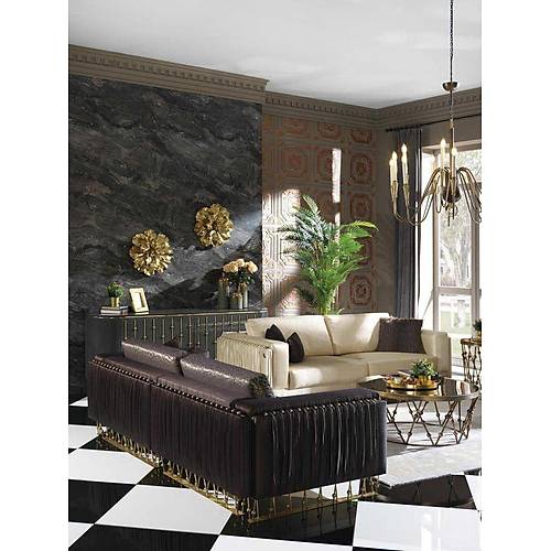 Cavalli Koltuk Tak�m�