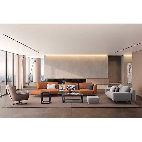 Saloni Loft K��e Tak�m�