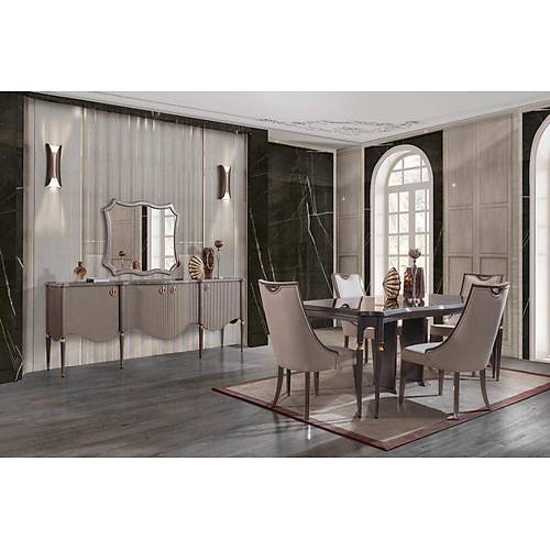 Siyah �nci Yemek Odas�