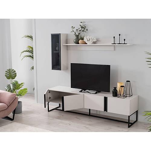 Karo Tv �nitesi (Beyaz)