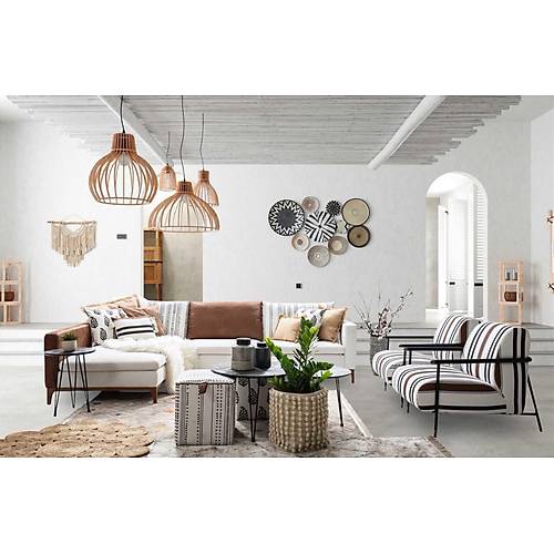 Saloni Metropol K��e Tak�m�