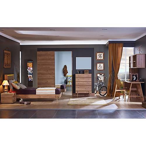 Almila Origami Gen Odas