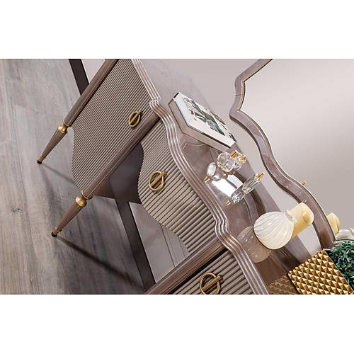 Siyah �nci Yemek Odas�