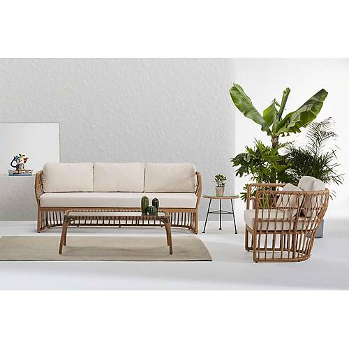 Bonn Bah�e Balkon Tak�m�