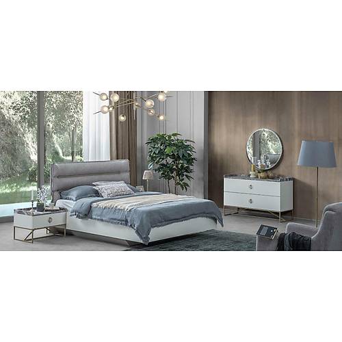 Loft Gold Yatak Odas�