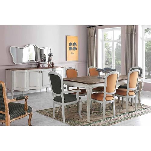 Vintage Yemek Odas�