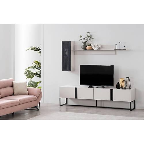 Karo Tv �nitesi (Beyaz)