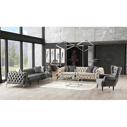 Diamonda Koltuk Takm