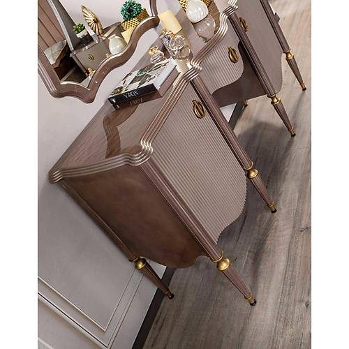 Siyah �nci Yemek Odas�