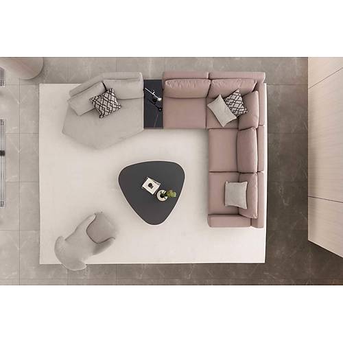 Saloni Loft K��e Tak�m�