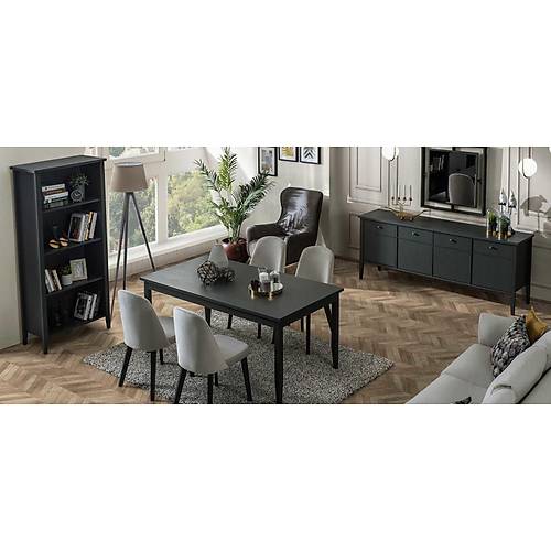 Urban Gray Yemek Odas�