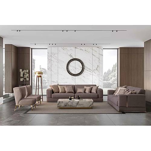 Saloni Vincent Koltuk Takm