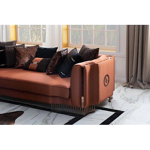 Sevilla Black Koltuk Tak�m�