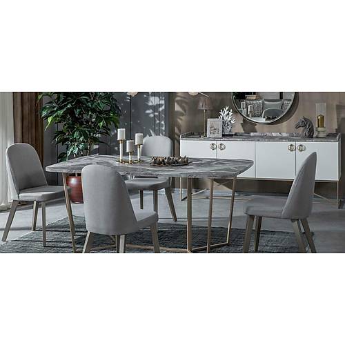 Loft Gold Yemek Odas�