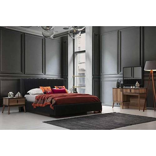 Oslo Ceviz Yatak Odas�