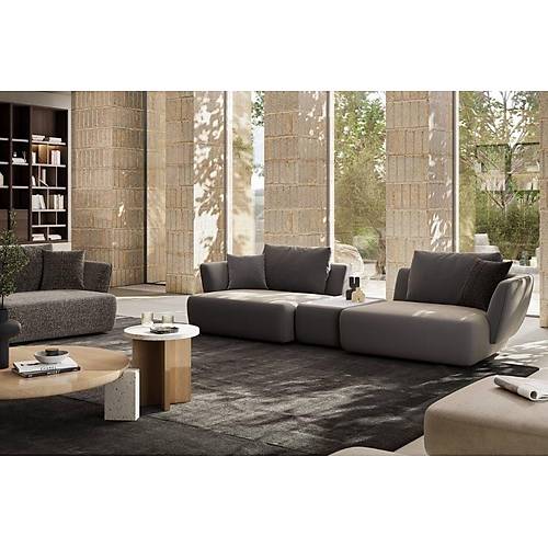 Saloni Lugano Koltuk Takm