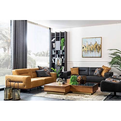 Saloni Morocco Koltuk Tak�m�