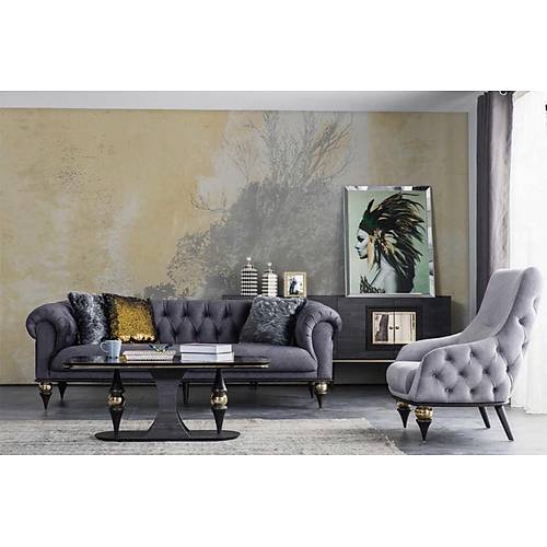 Zen Salon Koltuk Takm