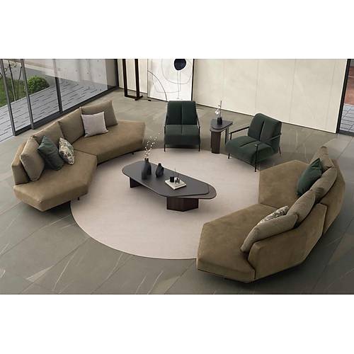 Saloni Loft Origami Koltuk Tak�m�