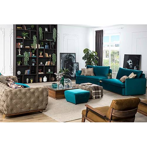 Saloni Milan Koltuk Tak�m�