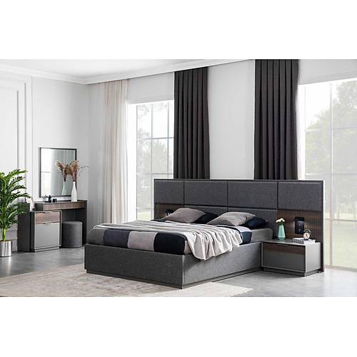 Falcon K��e Dolapl� Yatak Odas�