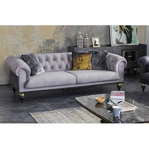 Zen Salon Koltuk Takm