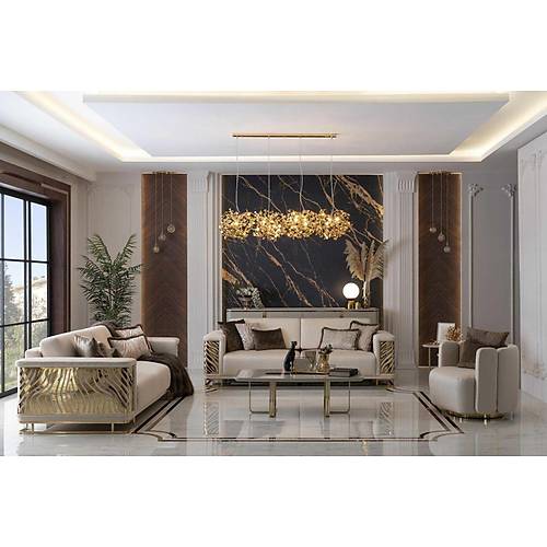 Monticelli Koltuk Takm