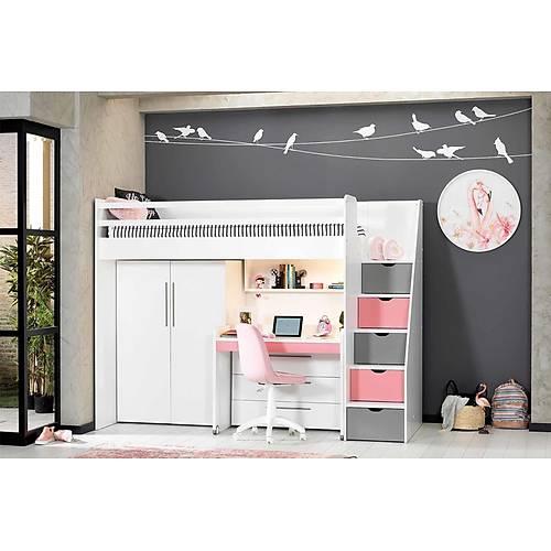 Almila Neo Pembe Ak�ll� Mobilya