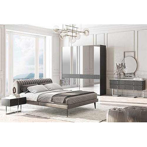 Saloni Paris Yatak Odas�