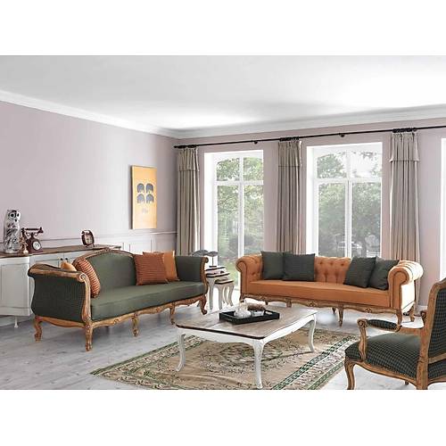 Vintage Koltuk Tak�m�