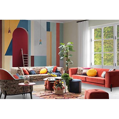 Saloni Amour Divarse Koltuk Tak�m�