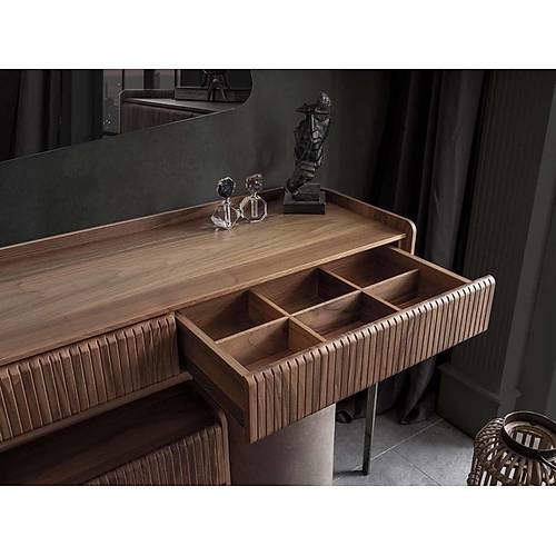 Tokyo Ceviz Yatak Odas�