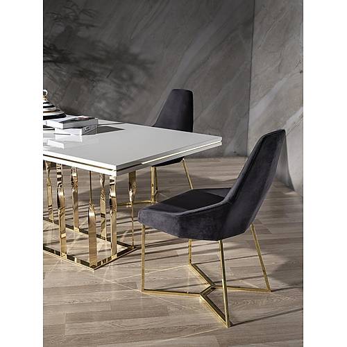 Zen Gold Yemek Odas�