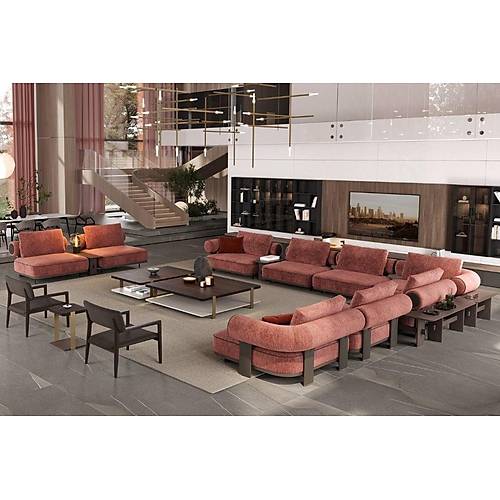 Saloni Kyoto Koltuk Tak�m�