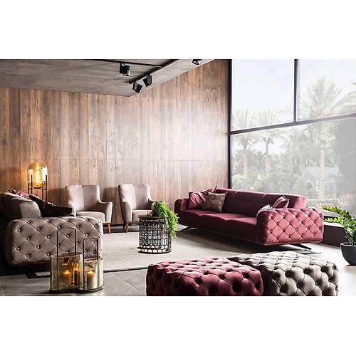 Saloni Gallardo Koltuk Tak�m�