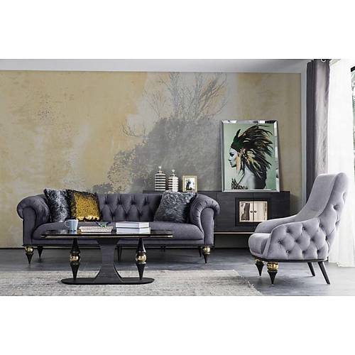 Zen Salon Koltuk Takm